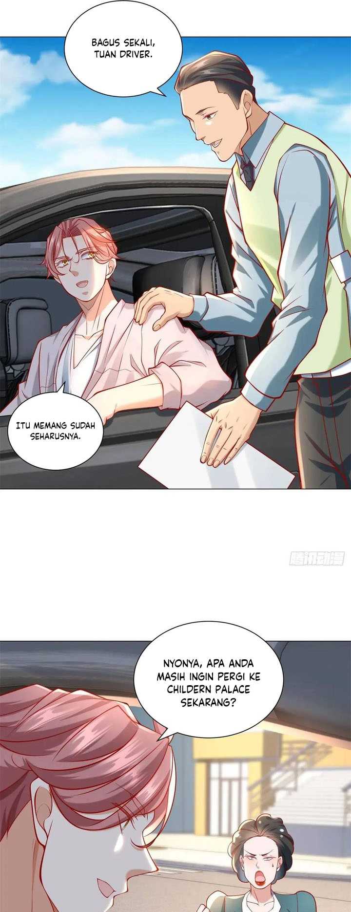 Legendary Car-Hailing System - Chapter 66 23