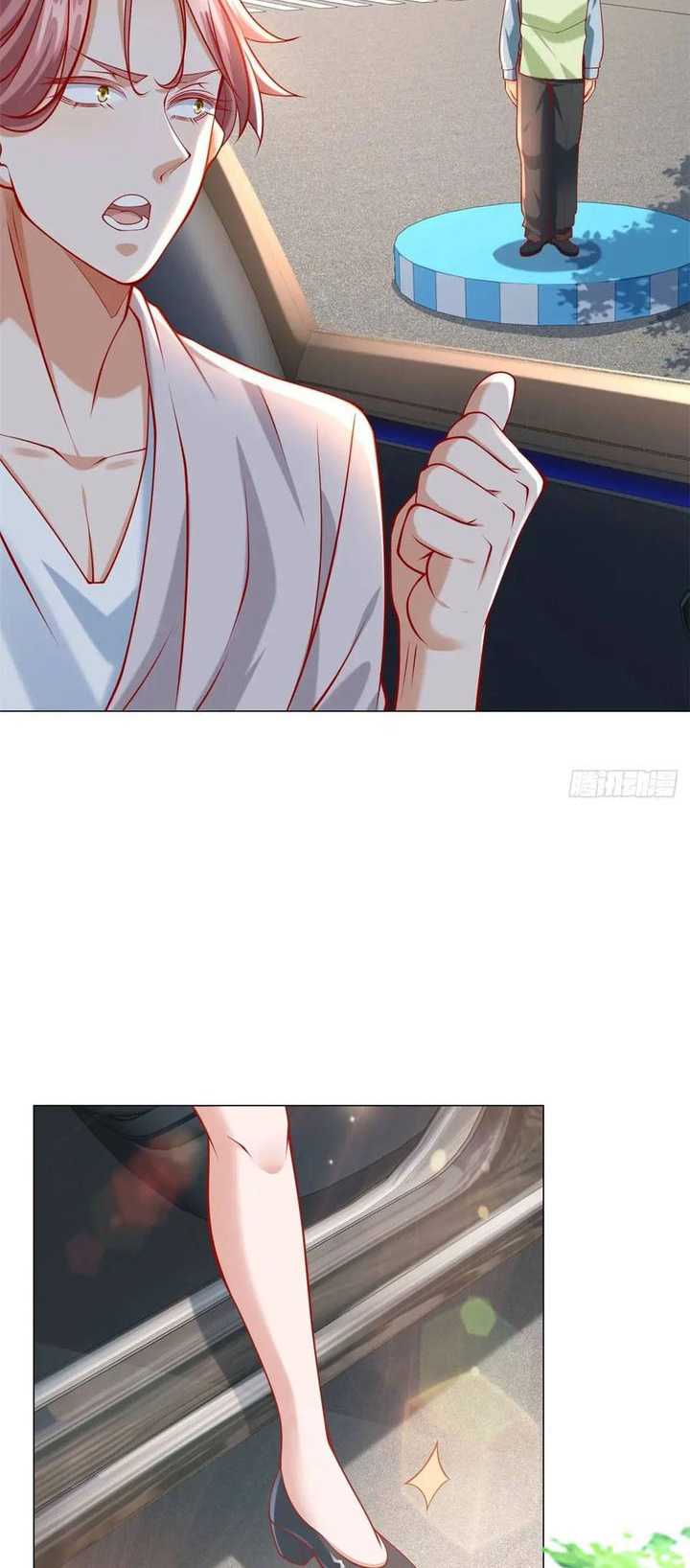 Legendary Car-Hailing System - Chapter 66 20