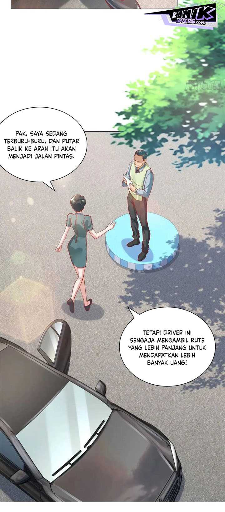 Legendary Car-Hailing System - Chapter 66 21