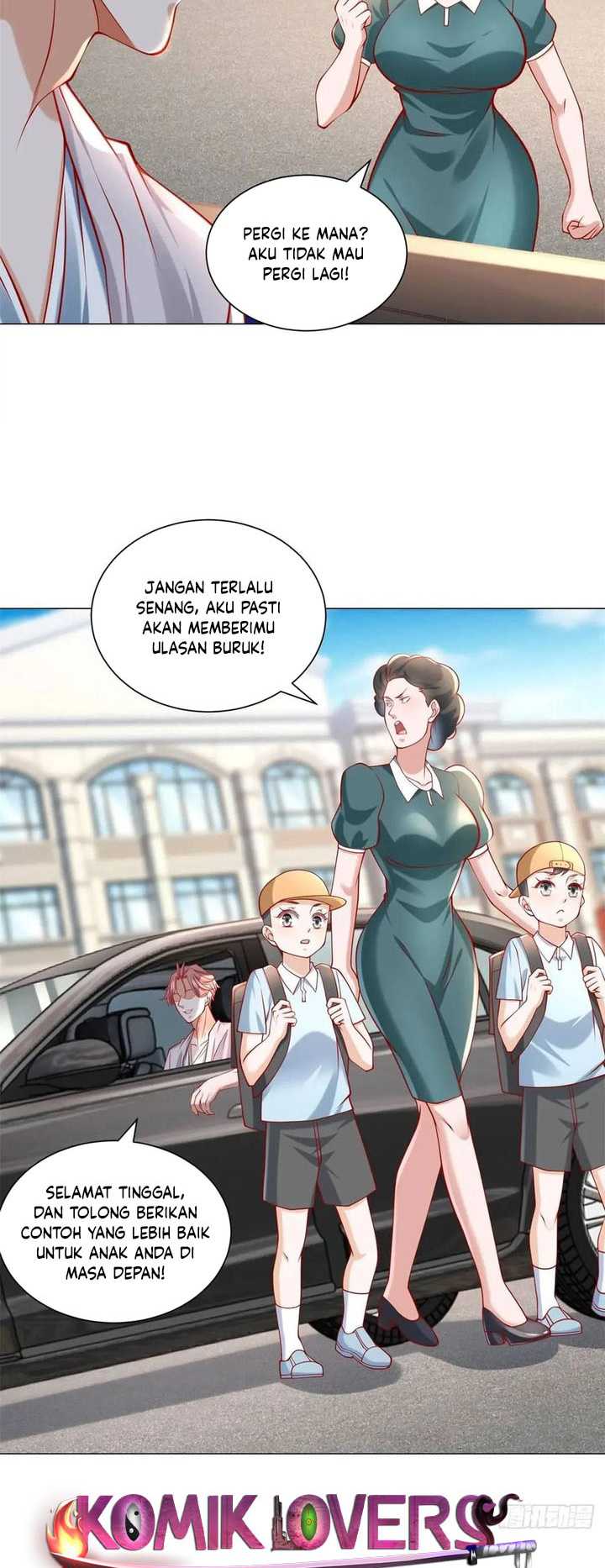 Legendary Car-Hailing System - Chapter 66 24