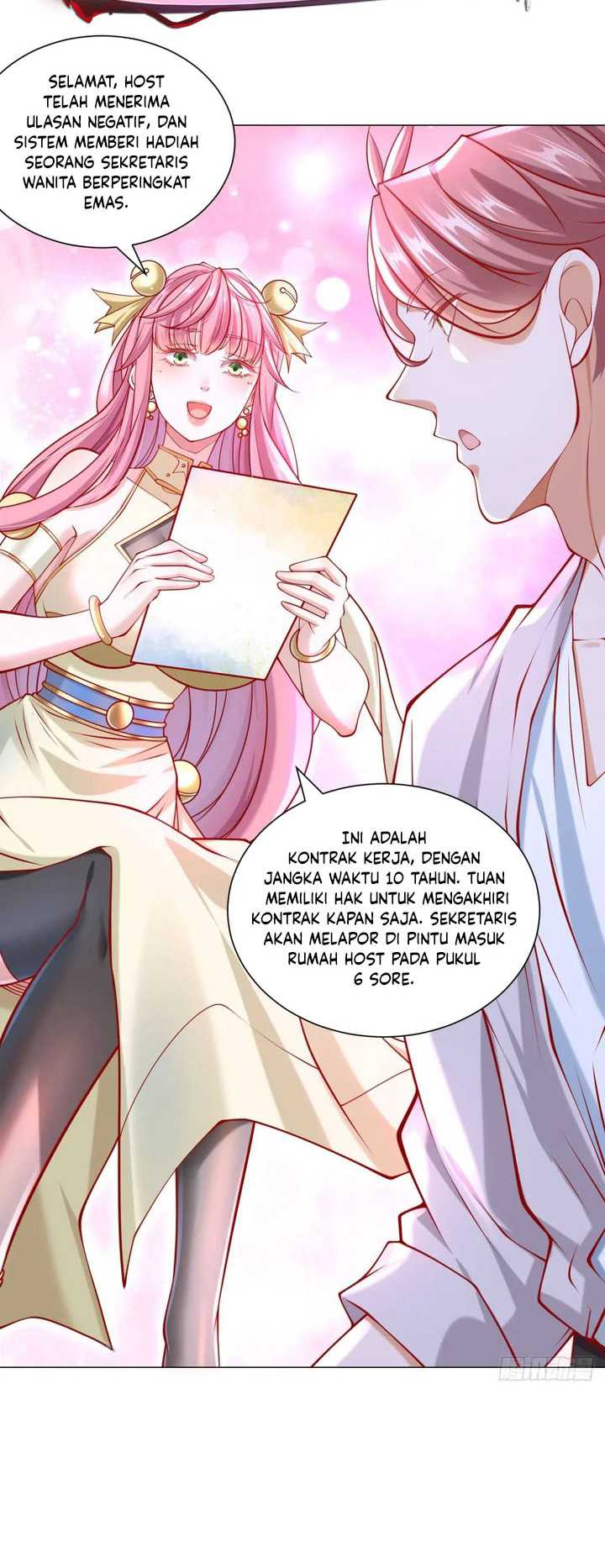 Legendary Car-Hailing System - Chapter 66 25