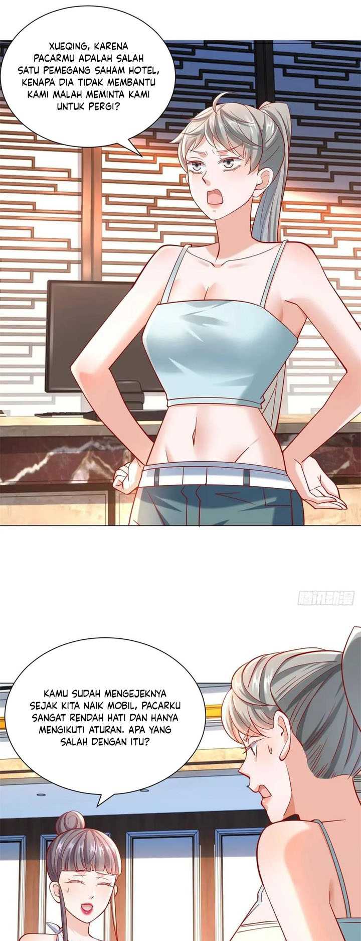 Legendary Car-Hailing System - Chapter 66 3