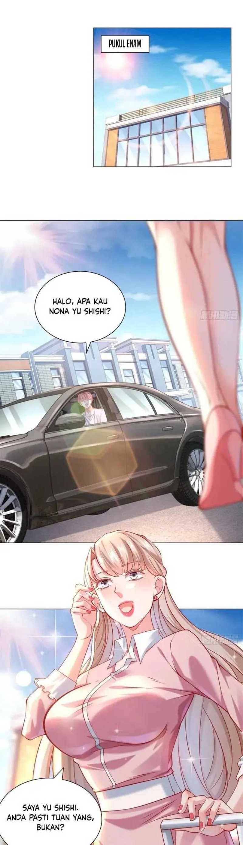 Legendary Car-Hailing System - Chapter 67 3