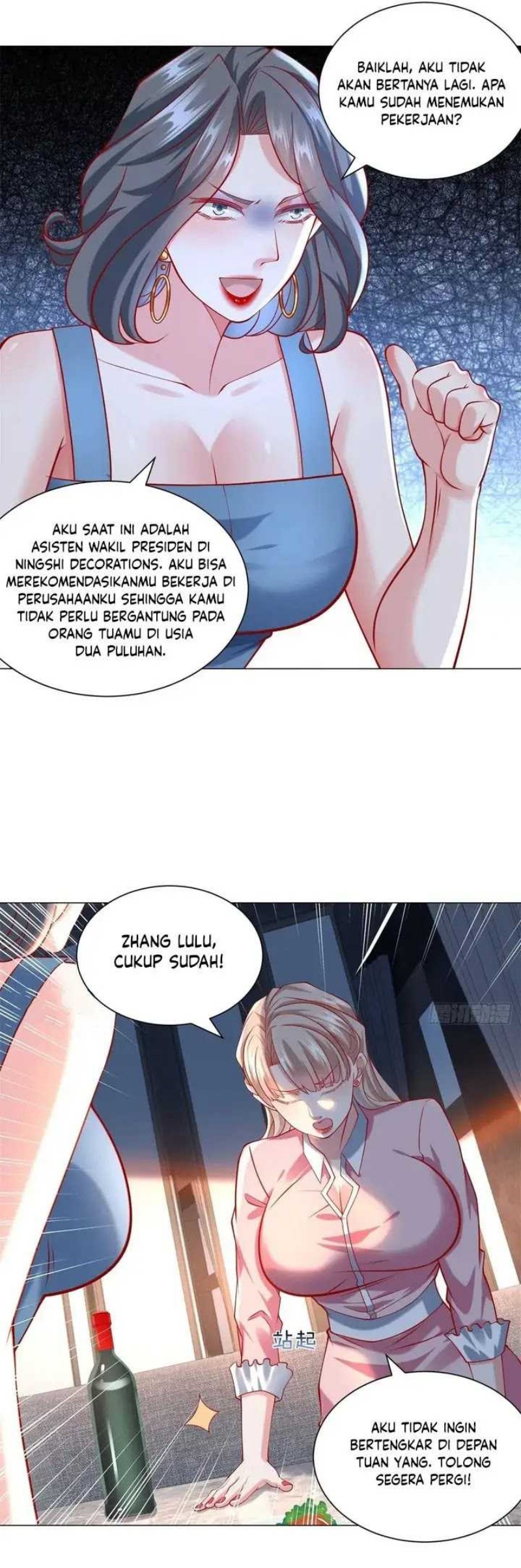 Legendary Car-Hailing System - Chapter 67 12