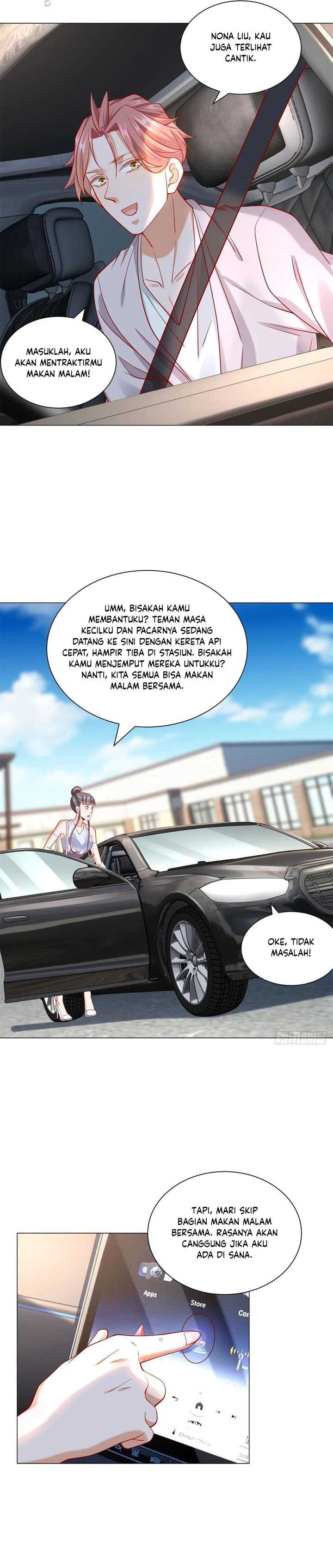 Legendary Car-Hailing System - Chapter 64 9
