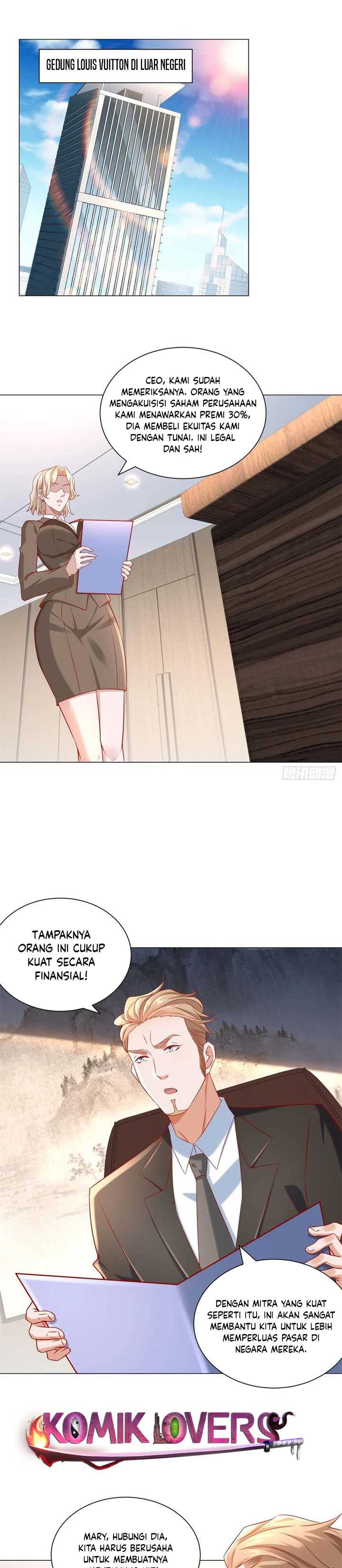Legendary Car-Hailing System - Chapter 64 3