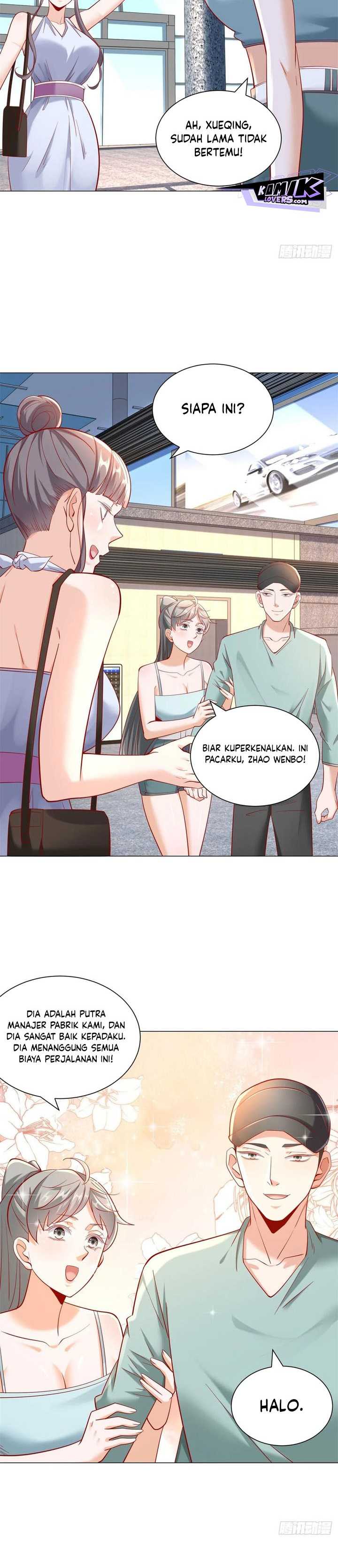 Legendary Car-Hailing System - Chapter 64 12
