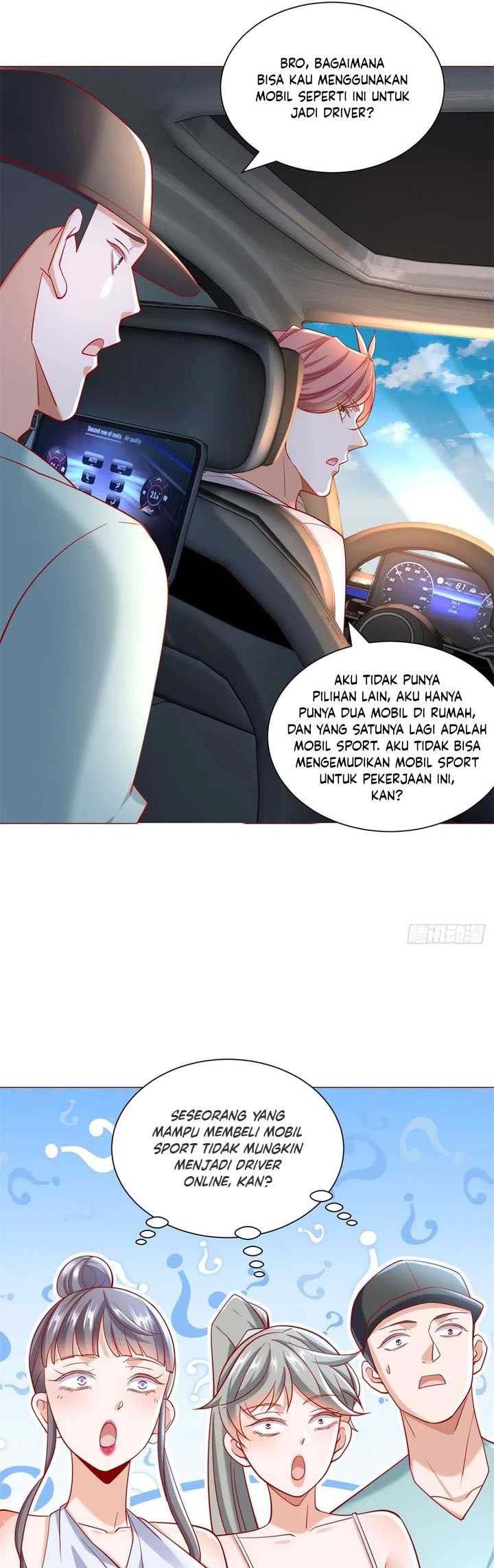 Legendary Car-Hailing System - Chapter 65 9