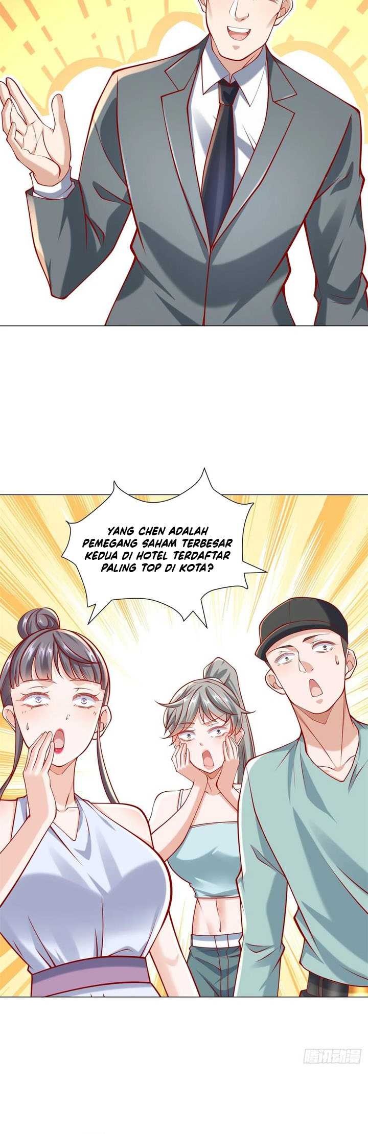Legendary Car-Hailing System - Chapter 65 20