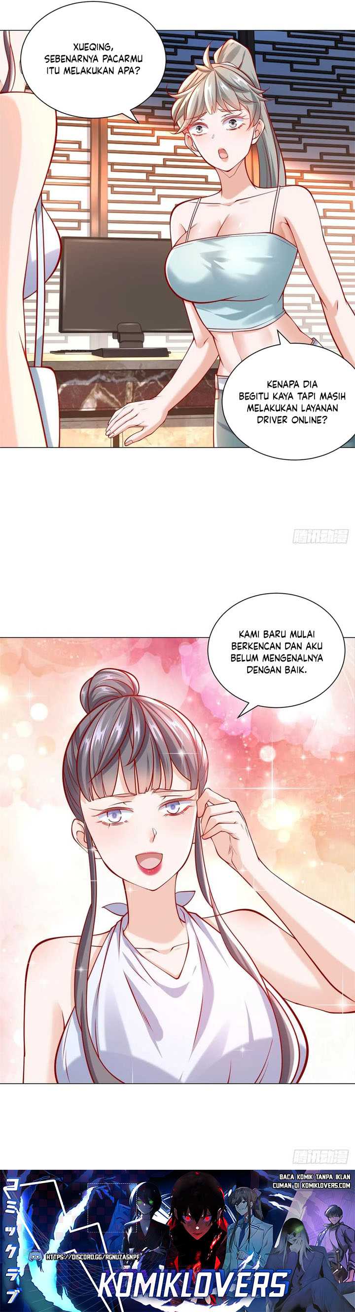 Legendary Car-Hailing System - Chapter 65 21