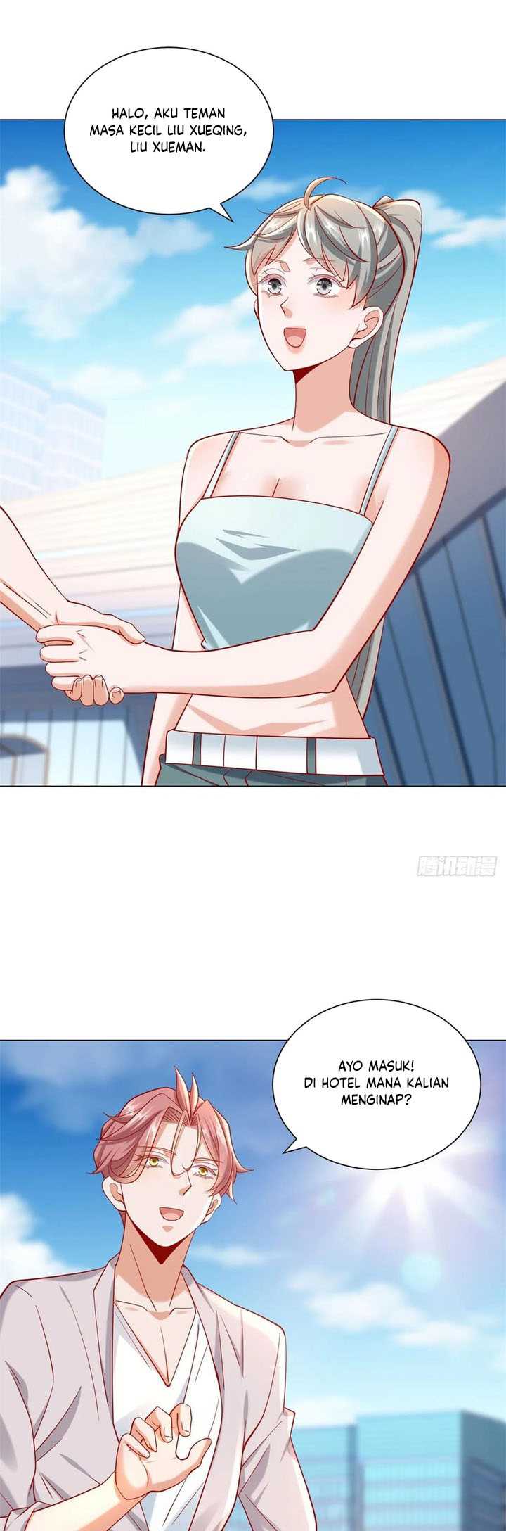 Legendary Car-Hailing System - Chapter 65 3