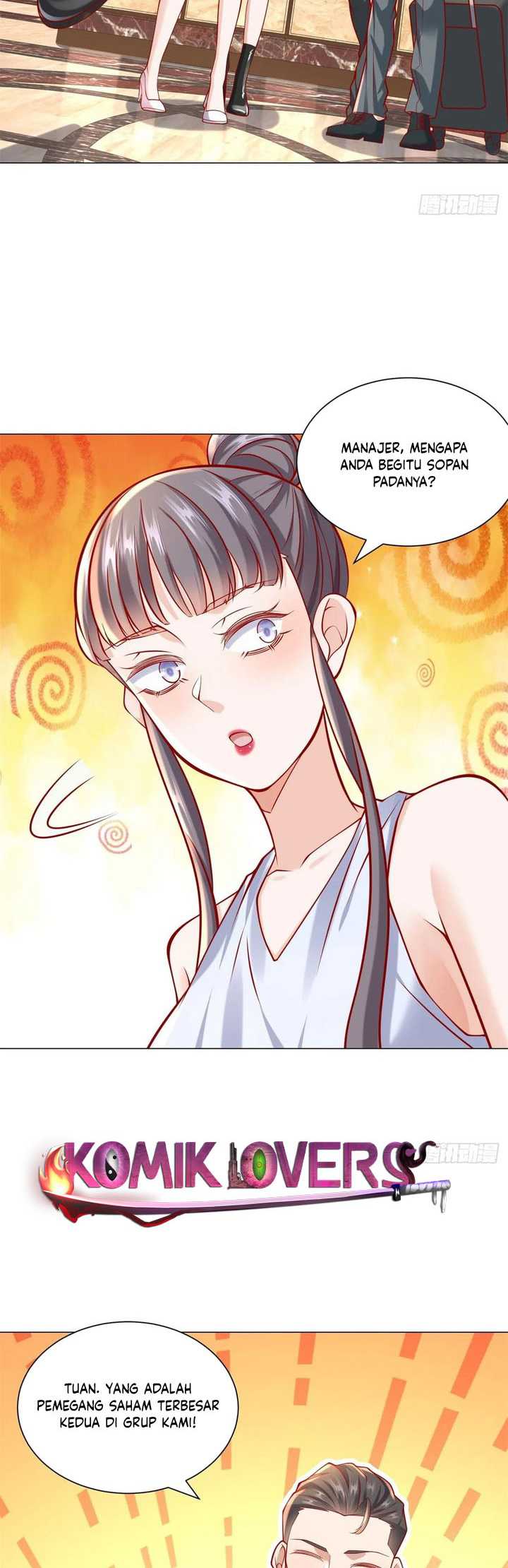 Legendary Car-Hailing System - Chapter 65 19