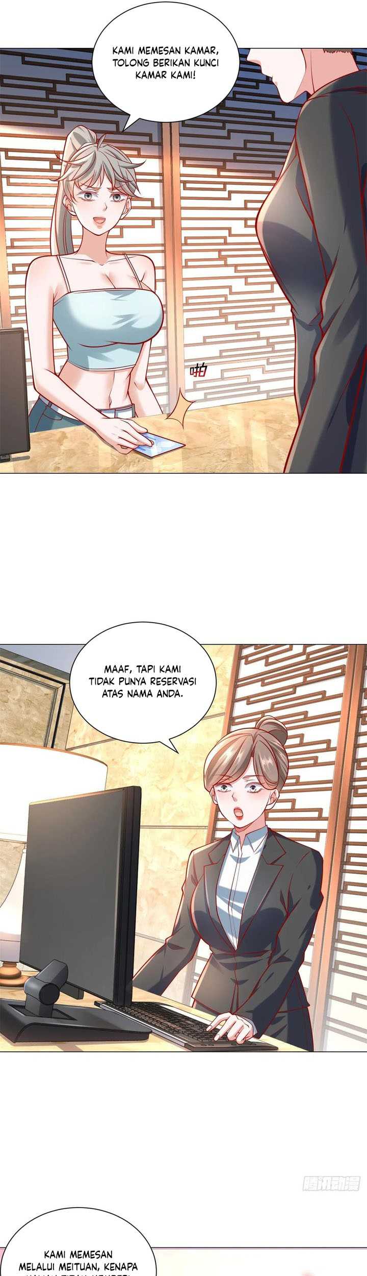 Legendary Car-Hailing System - Chapter 65 12