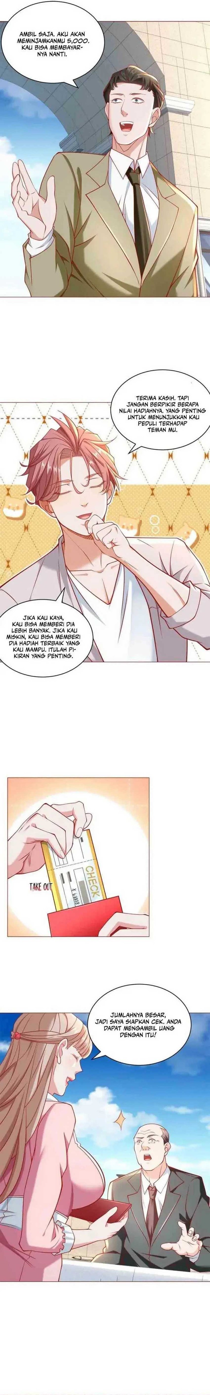 Legendary Car-Hailing System - Chapter 78 8