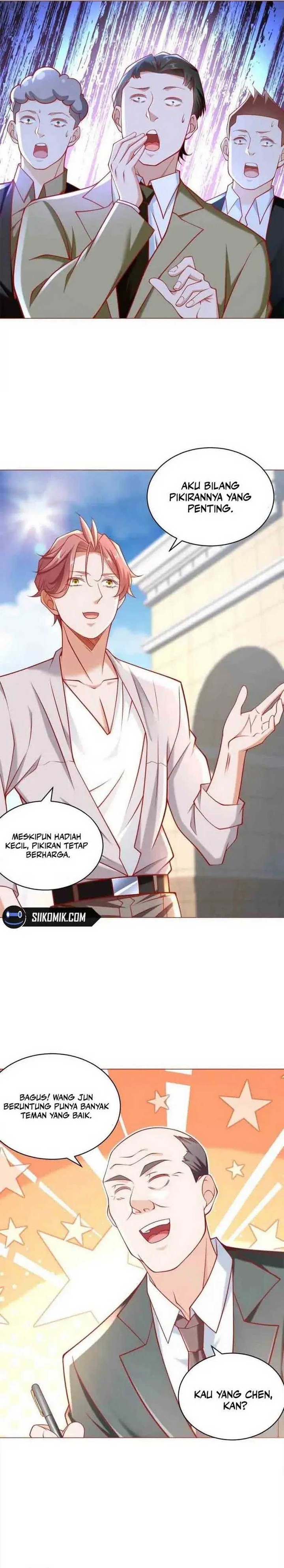Legendary Car-Hailing System - Chapter 78 9