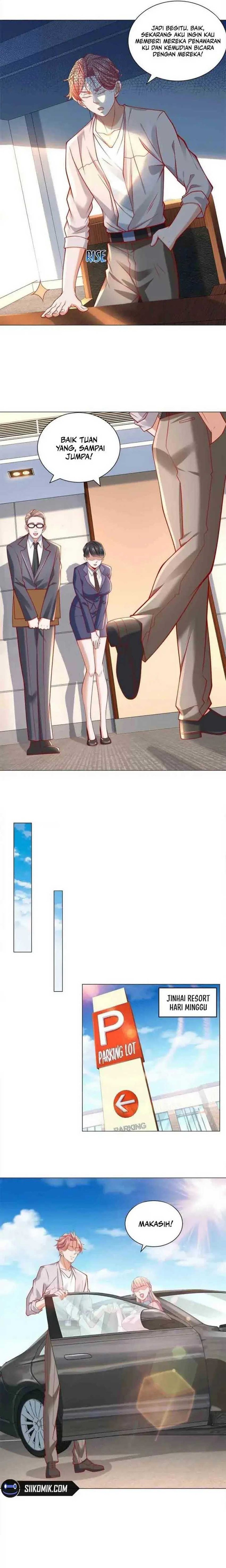 Legendary Car-Hailing System - Chapter 78 2