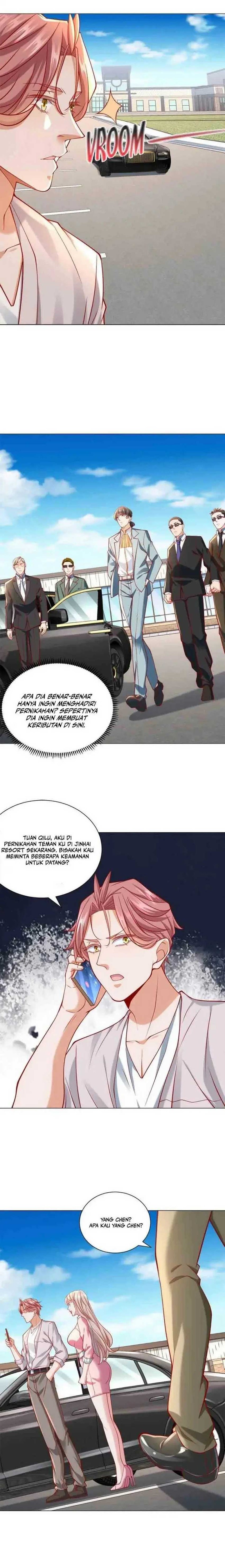 Legendary Car-Hailing System - Chapter 78 3