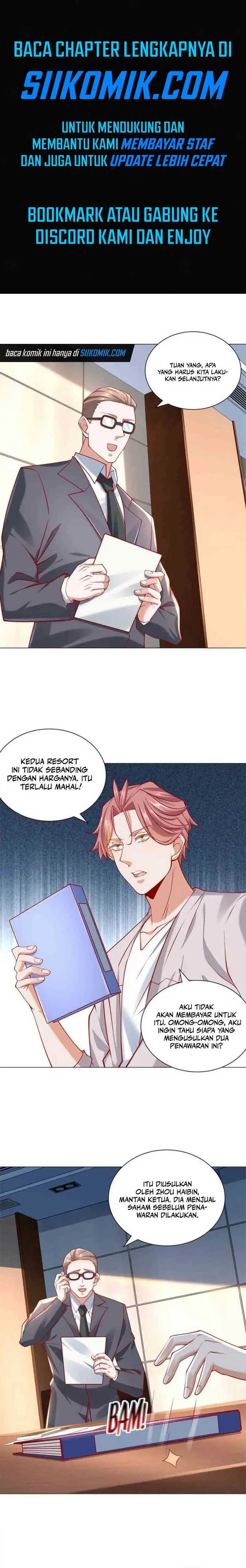 Legendary Car-Hailing System - Chapter 78 1