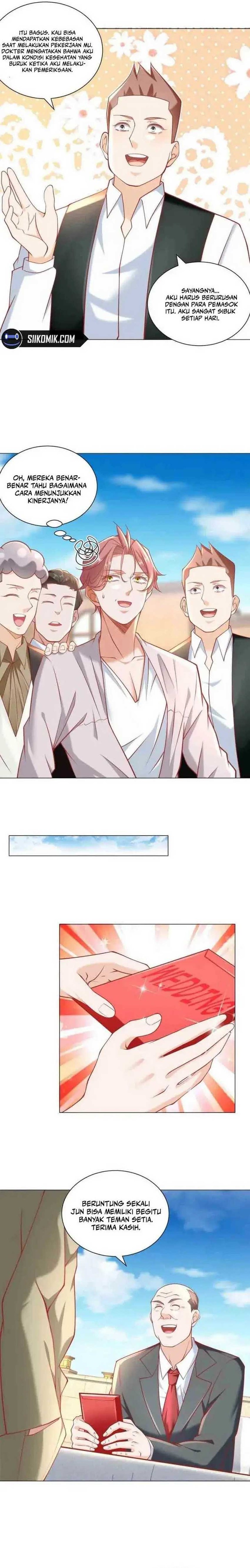 Legendary Car-Hailing System - Chapter 78 6