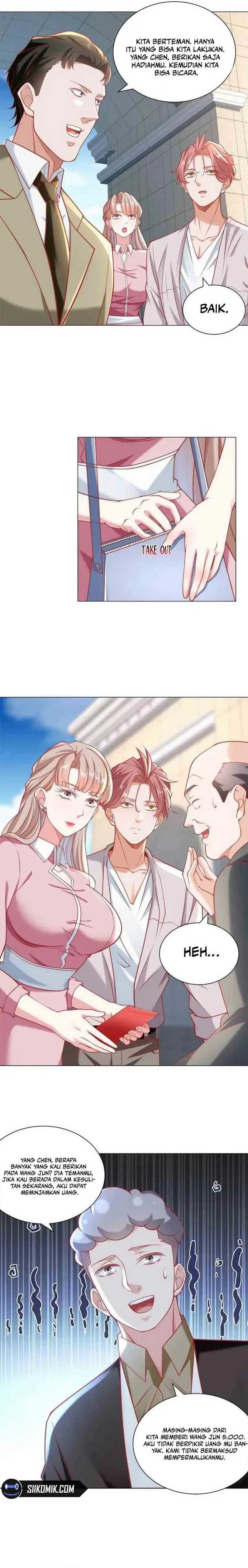 Legendary Car-Hailing System - Chapter 78 7