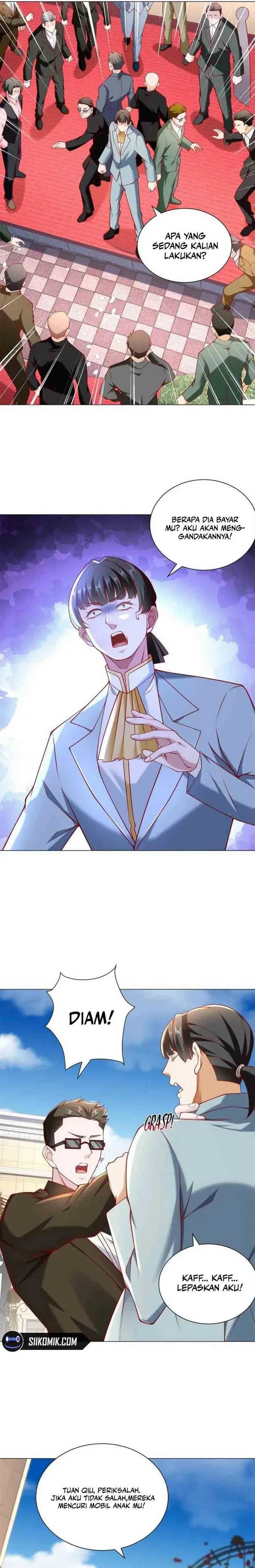 Legendary Car-Hailing System - Chapter 79 9