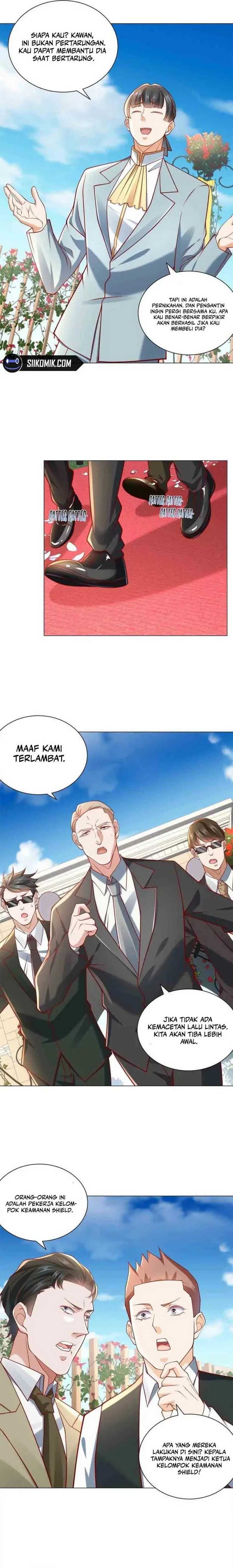 Legendary Car-Hailing System - Chapter 79 6