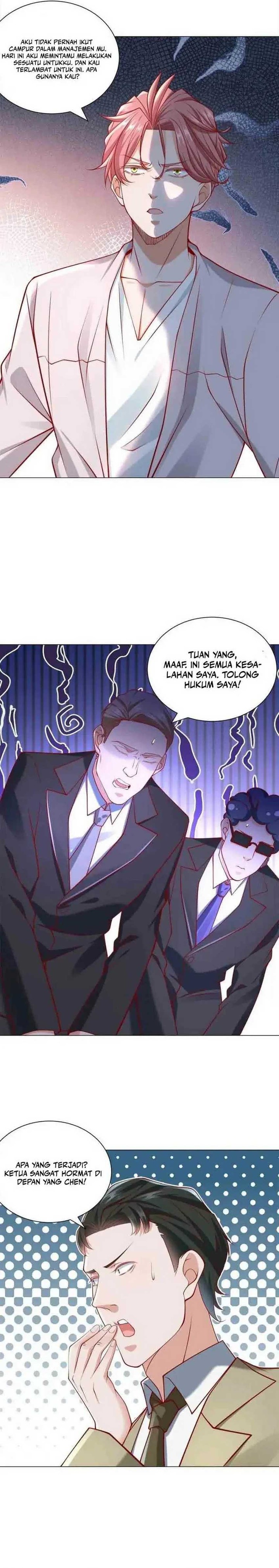 Legendary Car-Hailing System - Chapter 79 7