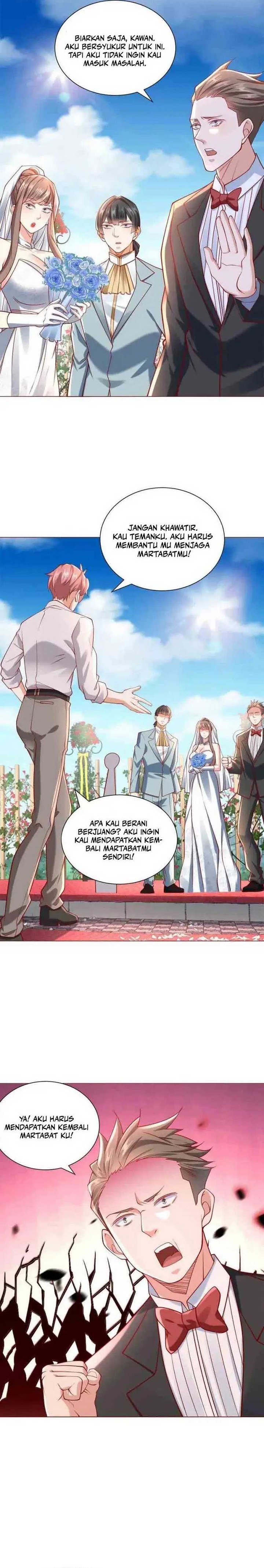 Legendary Car-Hailing System - Chapter 79 5