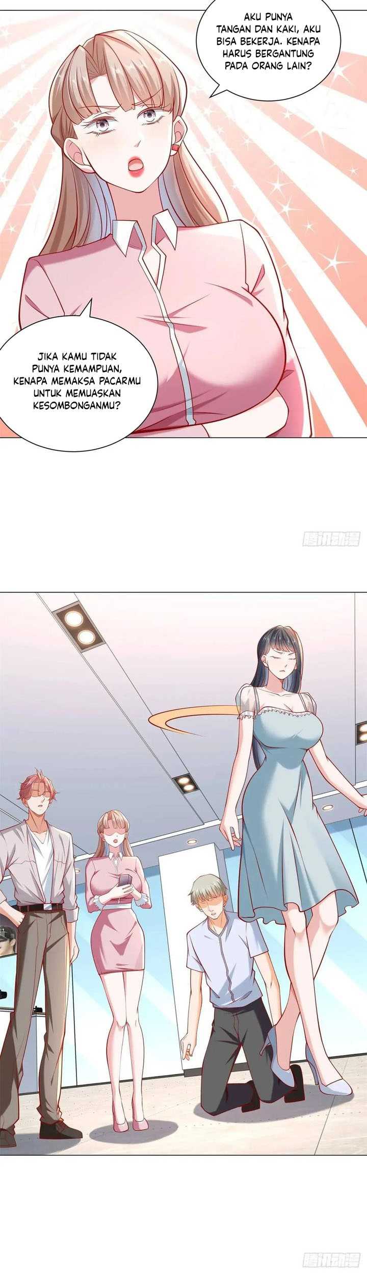Legendary Car-Hailing System - Chapter 72 8