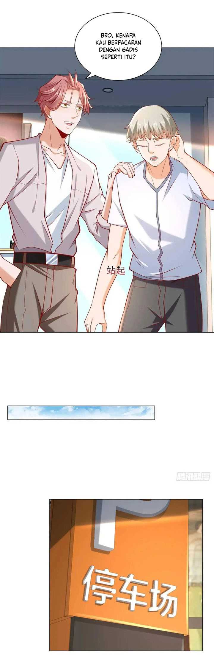 Legendary Car-Hailing System - Chapter 72 9