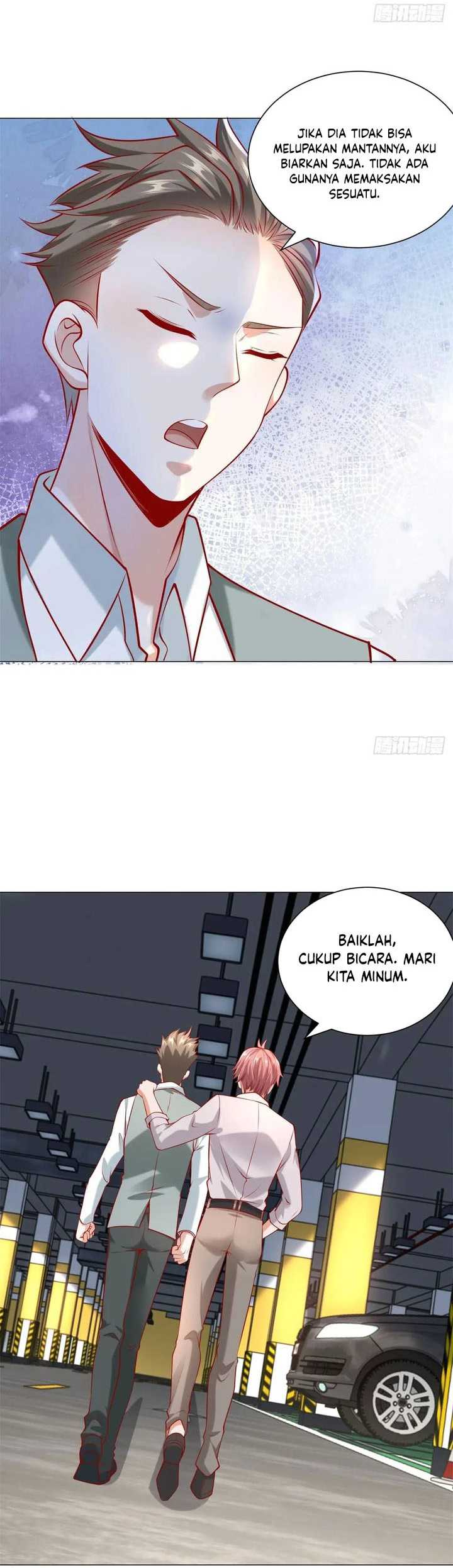 Legendary Car-Hailing System - Chapter 72 20