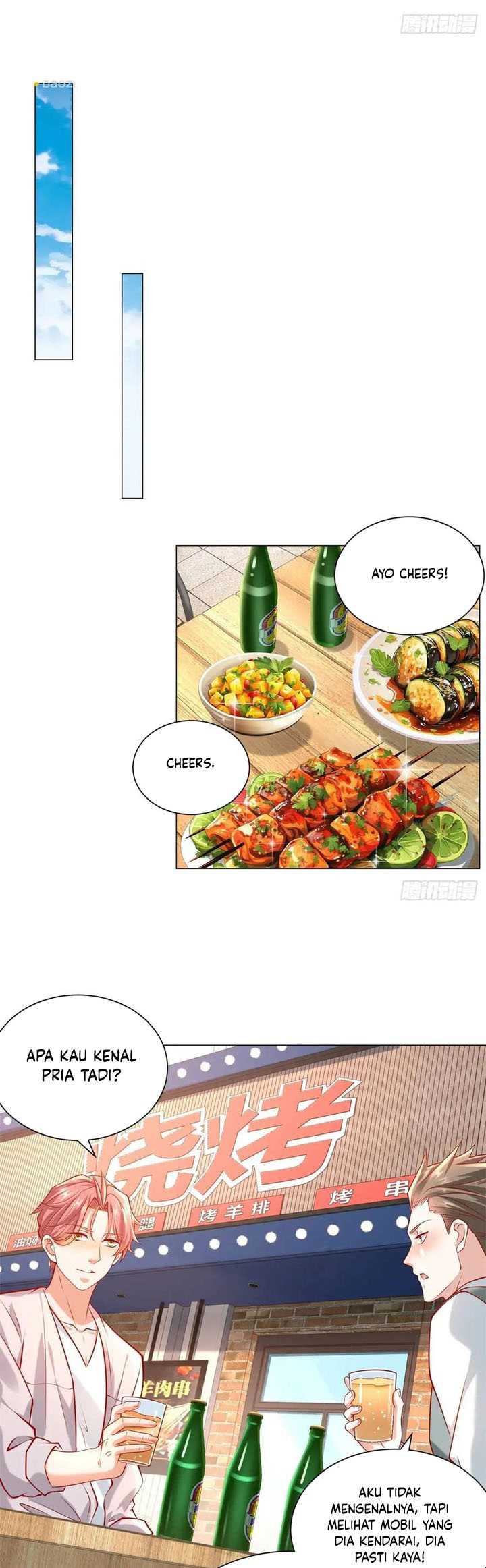 Legendary Car-Hailing System - Chapter 72 21