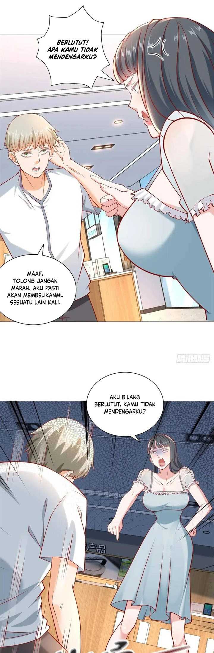 Legendary Car-Hailing System - Chapter 72 3