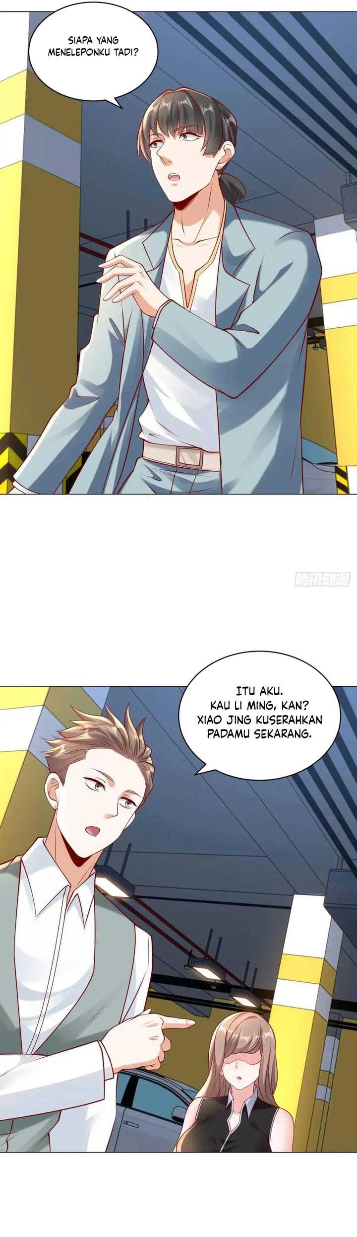 Legendary Car-Hailing System - Chapter 72 18