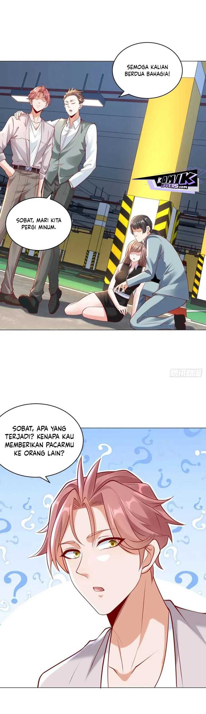 Legendary Car-Hailing System - Chapter 72 19
