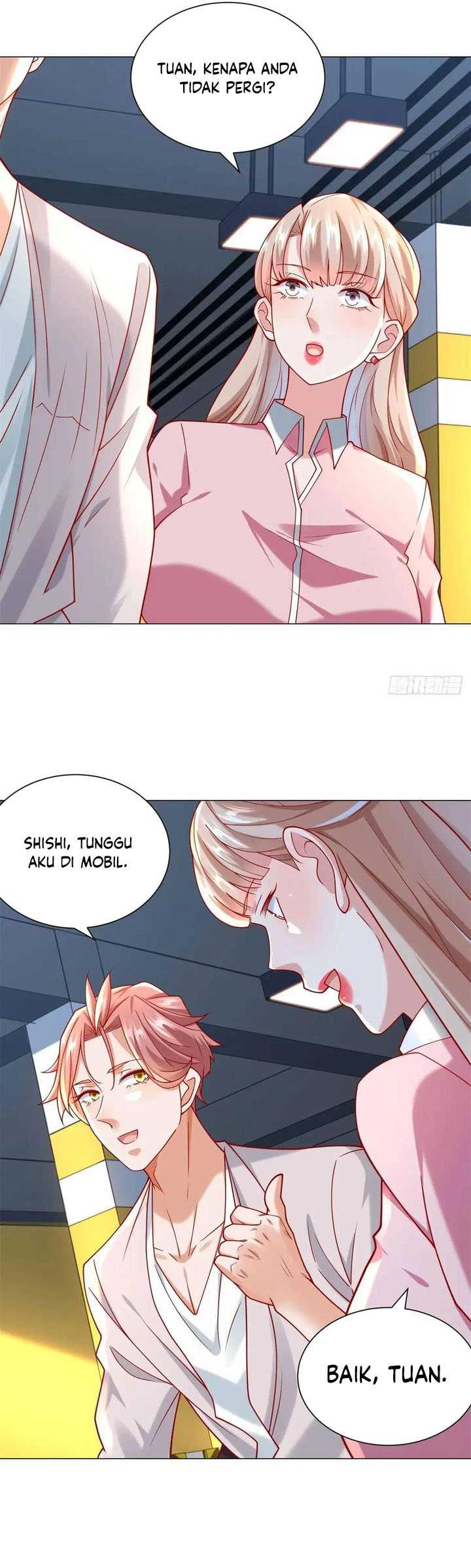 Legendary Car-Hailing System - Chapter 72 12