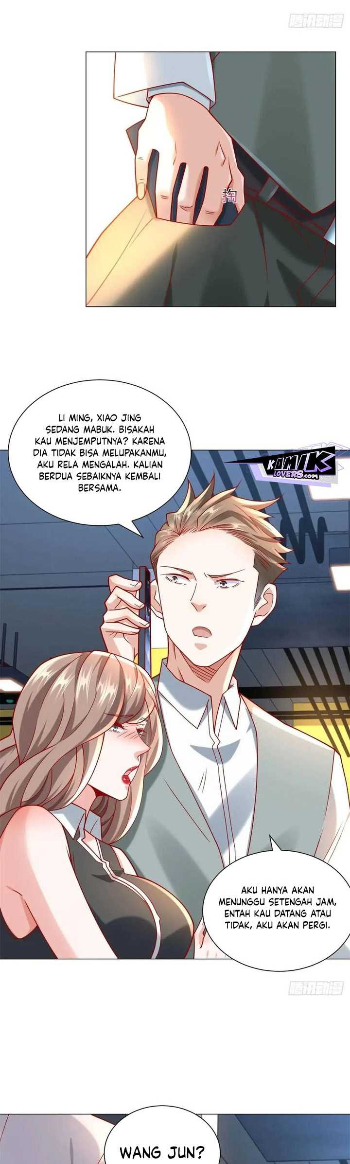 Legendary Car-Hailing System - Chapter 72 13