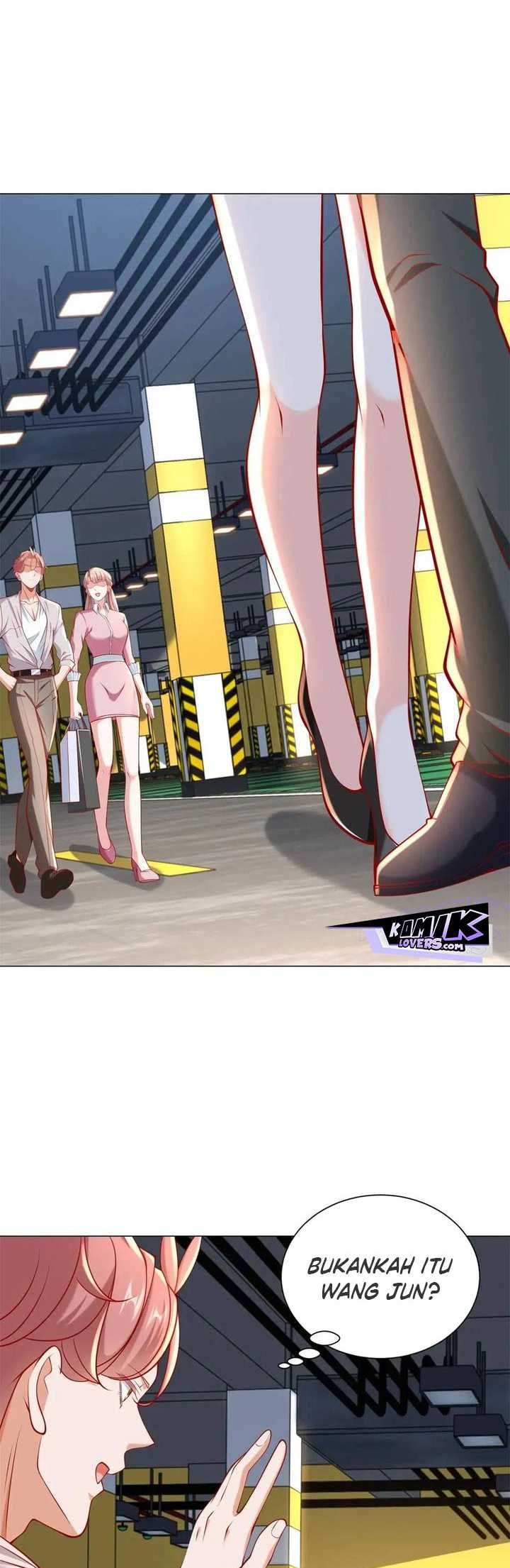 Legendary Car-Hailing System - Chapter 72 10