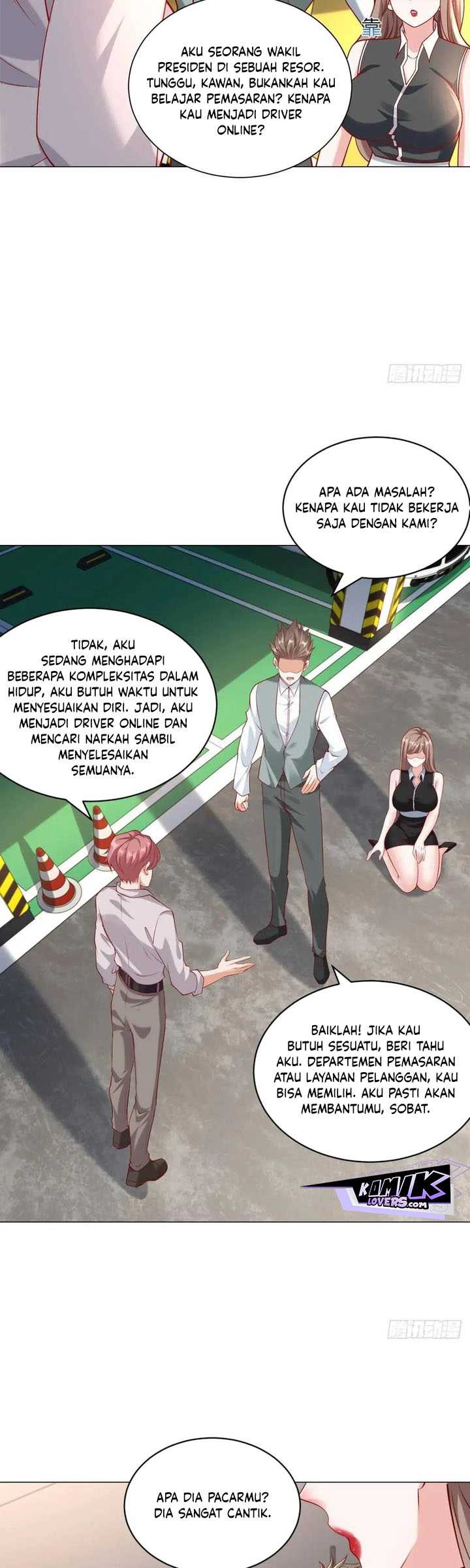 Legendary Car-Hailing System - Chapter 72 16
