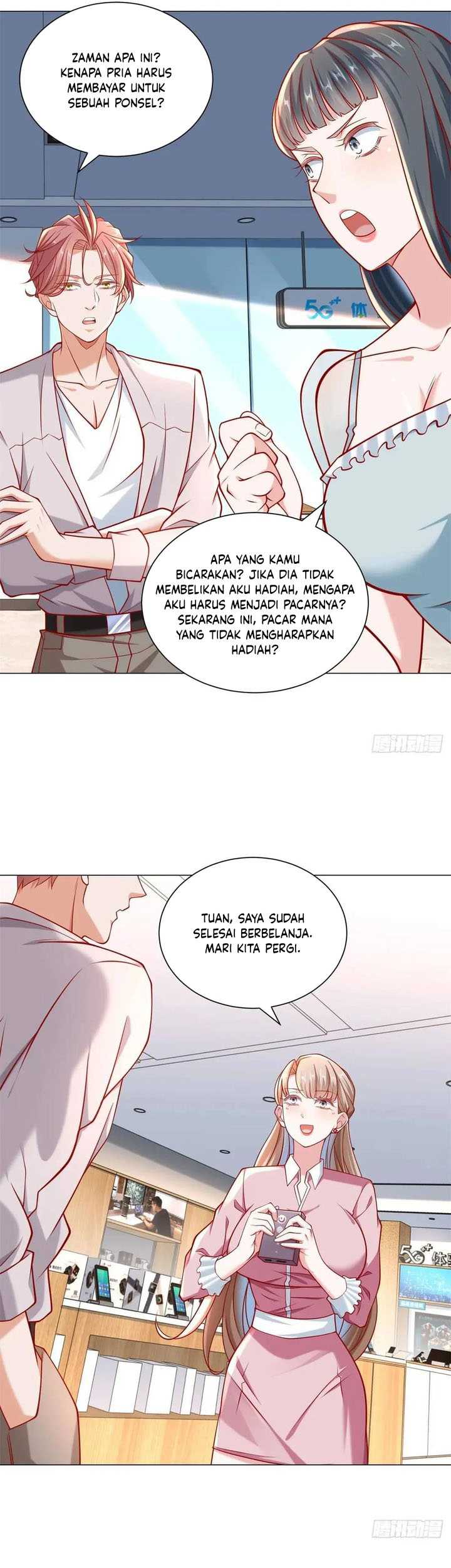 Legendary Car-Hailing System - Chapter 72 6