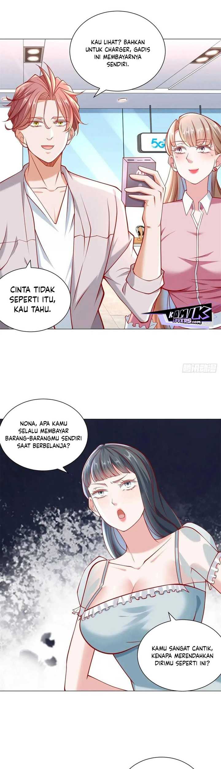 Legendary Car-Hailing System - Chapter 72 7