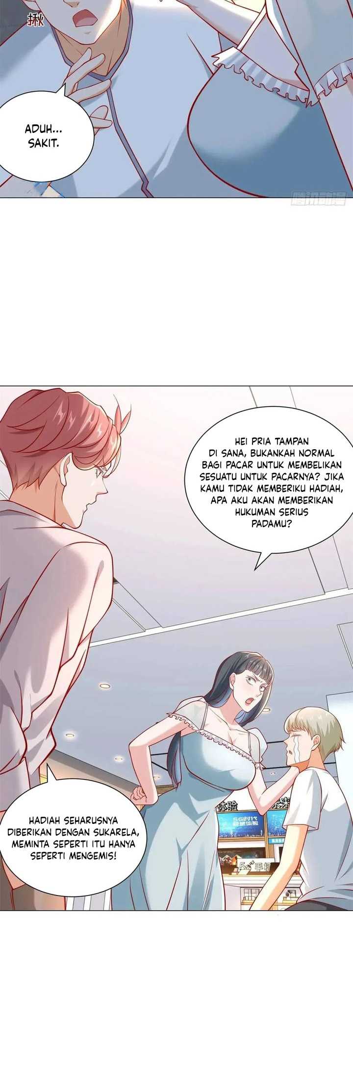 Legendary Car-Hailing System - Chapter 72 5