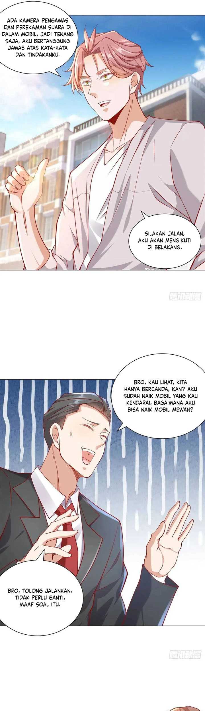 Legendary Car-Hailing System - Chapter 71 9