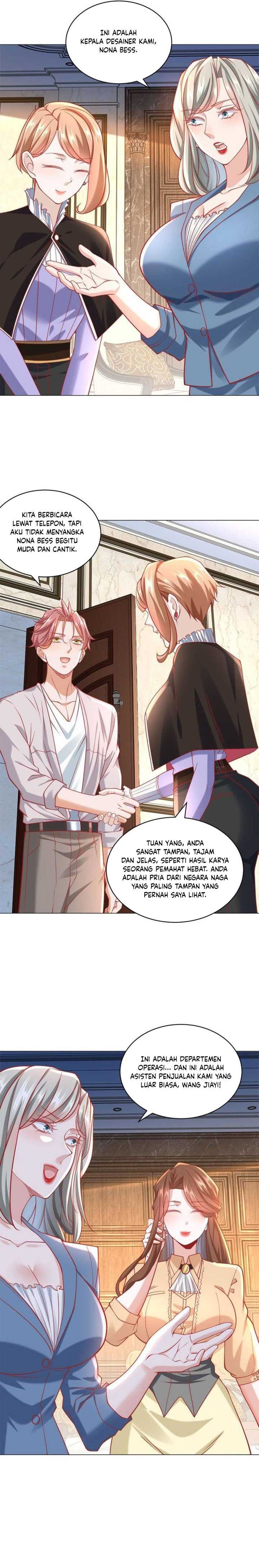 Legendary Car-Hailing System - Chapter 76 9