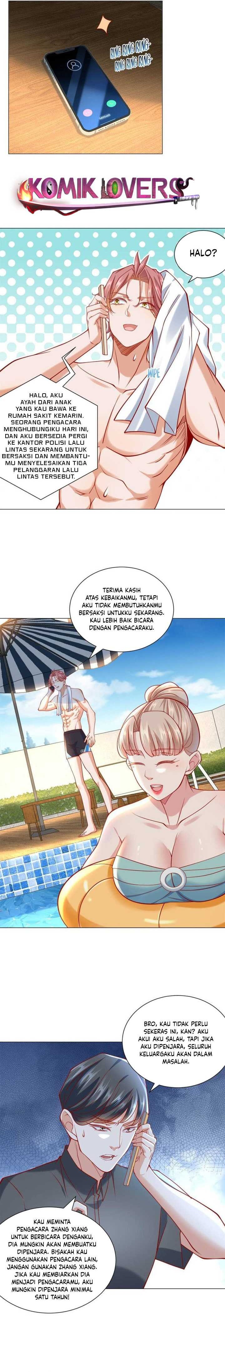 Legendary Car-Hailing System - Chapter 76 2