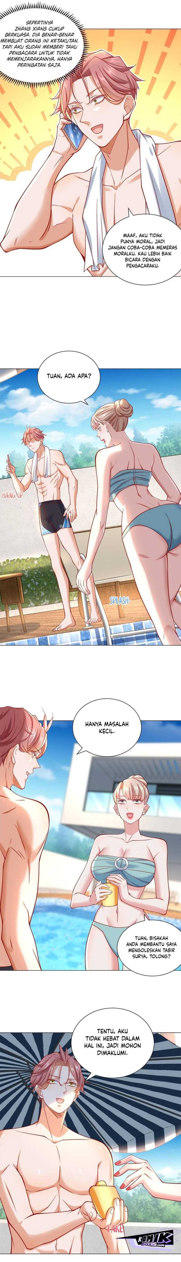 Legendary Car-Hailing System - Chapter 76 3