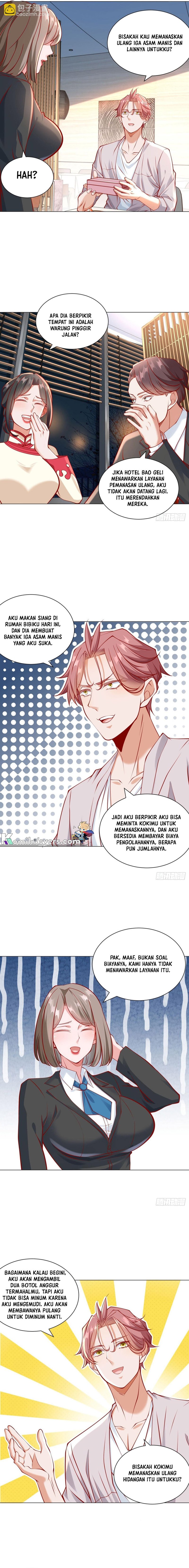 Legendary Car-Hailing System - Chapter 49 5