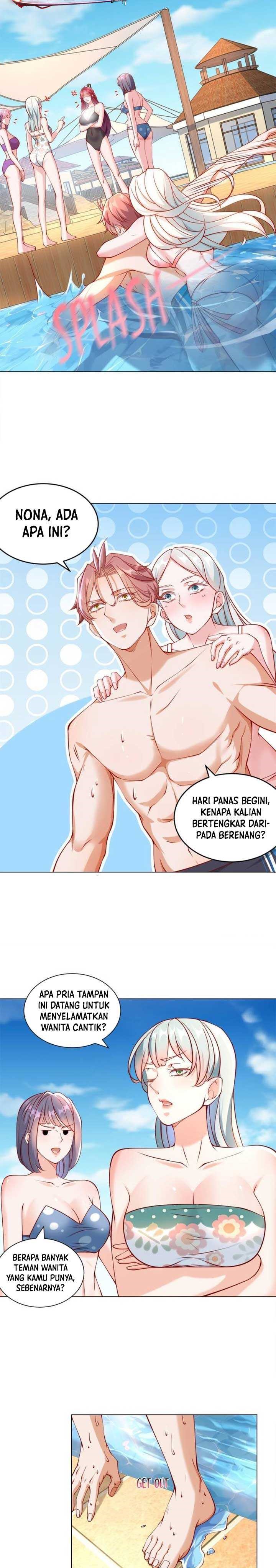 Legendary Car-Hailing System - Chapter 42 3