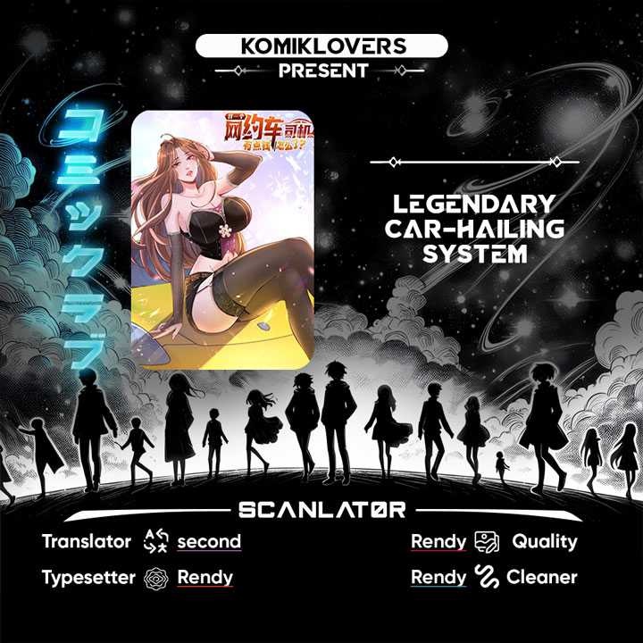 Legendary Car-Hailing System - Chapter 42 1
