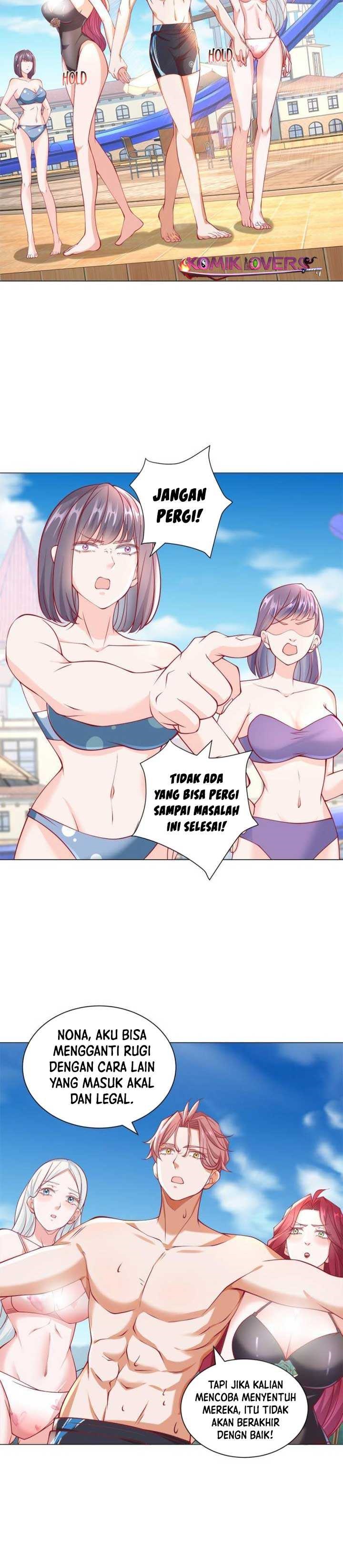 Legendary Car-Hailing System - Chapter 42 6